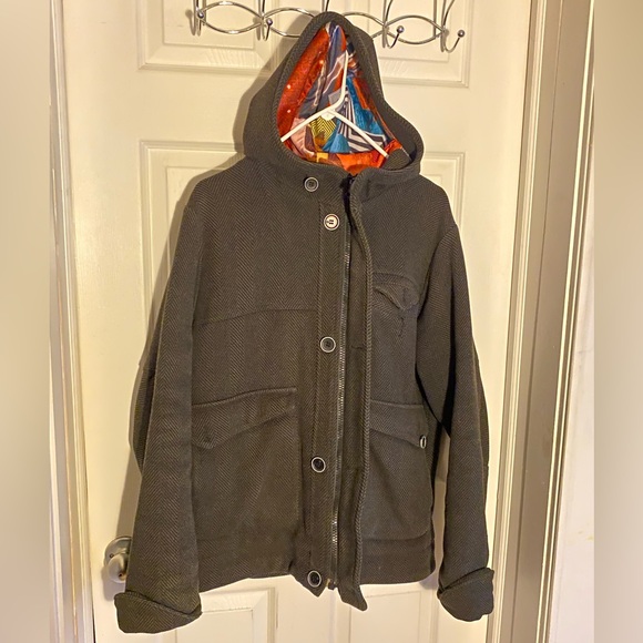 Volcom Westcliff Winter Jacket - Picture 4 of 15